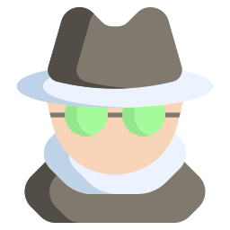 Spyware icon