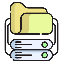 Server storage icon