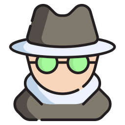 Spyware icon