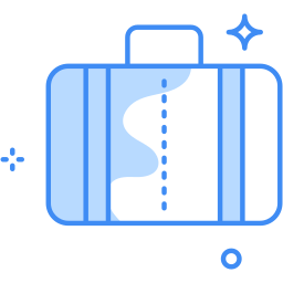 Suitcase icon