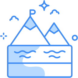 Montain icon