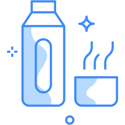 thermosflasche icon