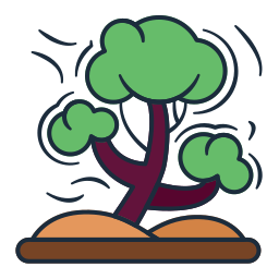 Tree icon