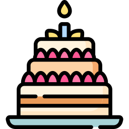 Cake icon