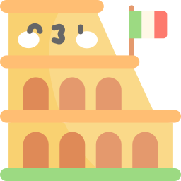 Colosseum icon