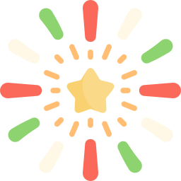 Fireworks icon