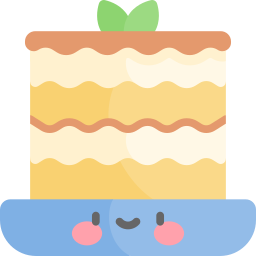 Tiramisu icon