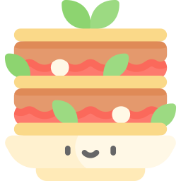 Lasagna icon