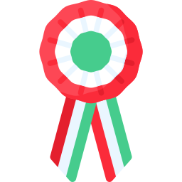 Cockade icon