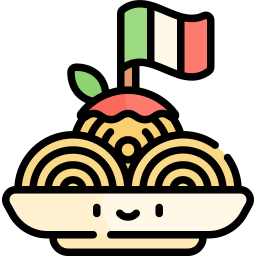 Spaghetti icon