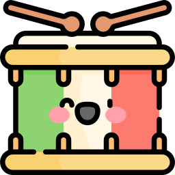 Drum icon