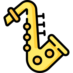 Saxophone icon