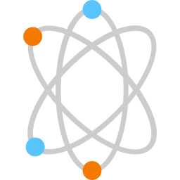 energia atomowa ikona