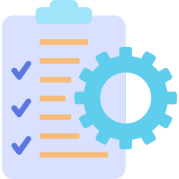 gerenciamento de projetos Ícone