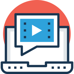 video-chat icon