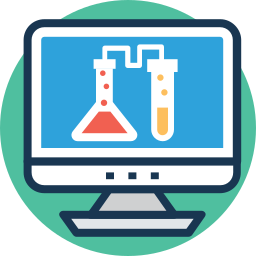 laboratorium icoon