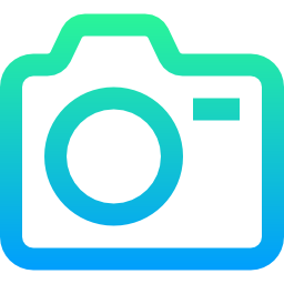 Photo camera icon