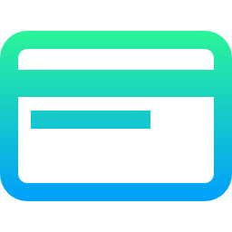 Credit card icon