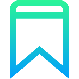 Bookmark icon