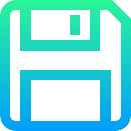 Diskette icon