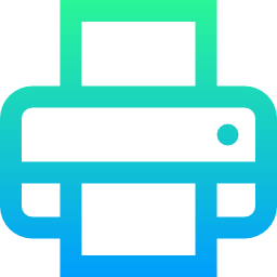 Print icon