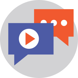 live-chat icon