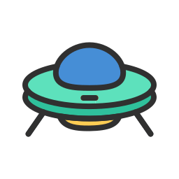 ufo icoon