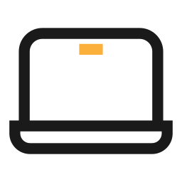 Laptop icon