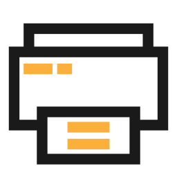 Printer icon