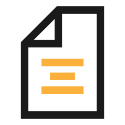 Document icon