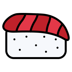 sushi ikona