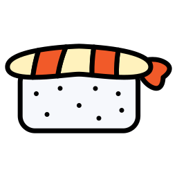 sushi ikona