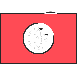 Tunisia icon