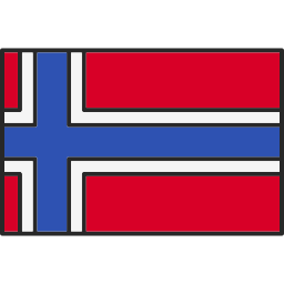 norvège Icône