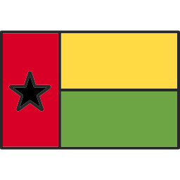 guiné-bissau Ícone