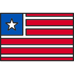 liberia ikona