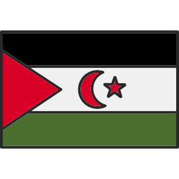 Sahrawi arab democratic republic icon