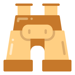 Binoculars icon