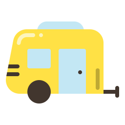 Caravan icon