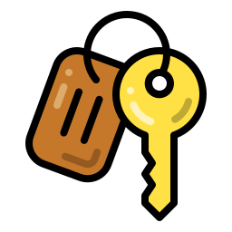 Key room icon