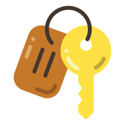 Key room icon