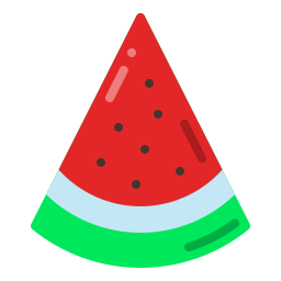 Watermelon icon