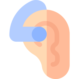 Hearing aid icon