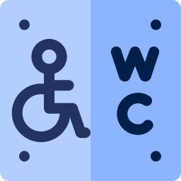 Wc icon