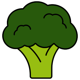 brocoli Icône