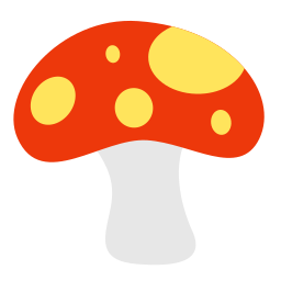 Mushroom icon