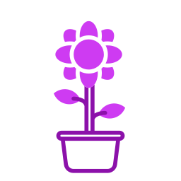 Flowers icon