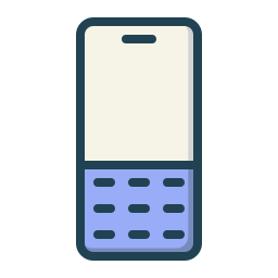 Cellphone icon