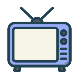 Television icon