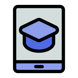 Education app icon